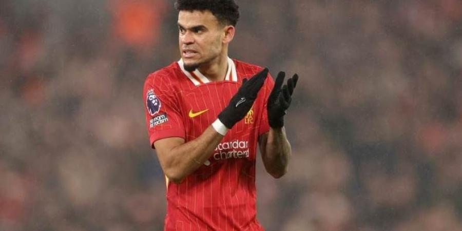 برشلونة مستعد للتحرك لضم لويس دياز من ليفربول