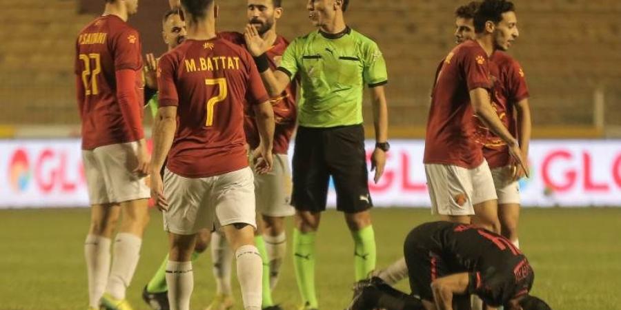 سيراميكا كليوباترا يواجه الشمس وديًا استعدادًا للموسم الجديد