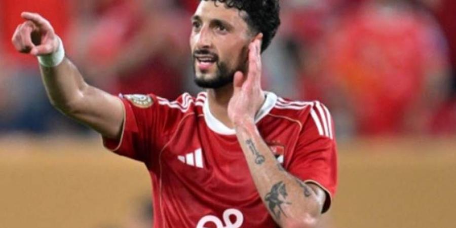 بالأرقام.. تفاصيل جديدة في عرض كولومبوس لضم وسام أبو علي (خاص)