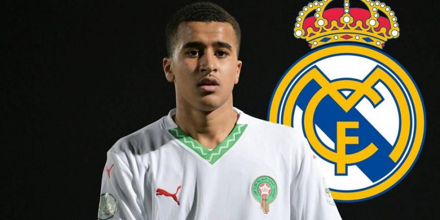 صفقة انتقال وزان إلى ريال مدريد مهددة بالفشل بعد إجراء الفحص الطبي!