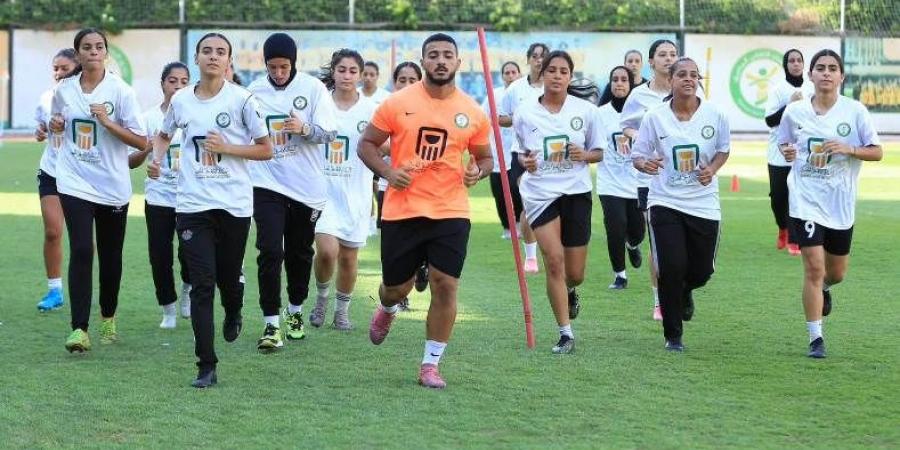 البنك الأهلي يدخل معسكرا مغلقًا في بورسعيد استعدادًا للدوري الممتاز للكرة النسائية