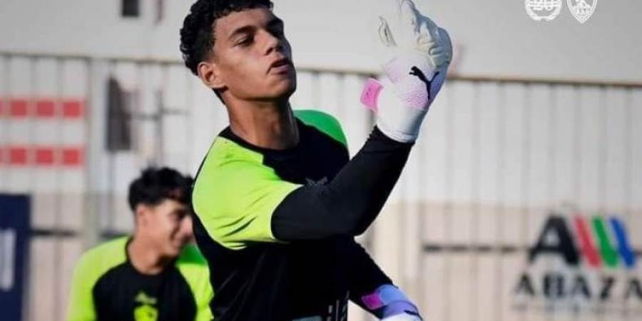 الزمالك يستقر على إعارة محمود الشناوي في الميركاتو الصيفي
