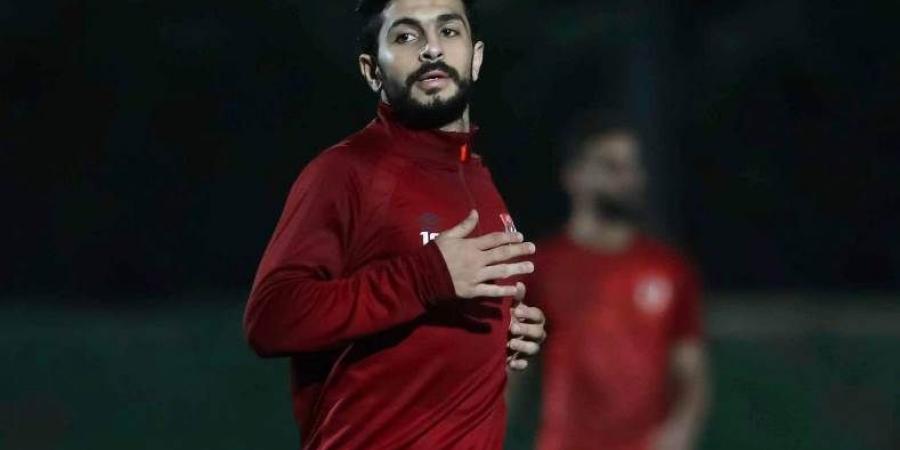الجونة يضم أيمن أشرف في صفقة انتقال حر