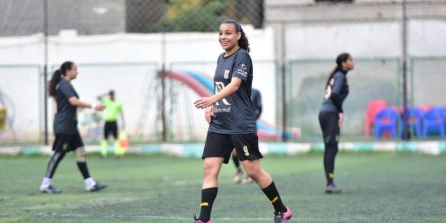 الزمالك يضم رحمة قادمة في صفقة انتقال حر لتعزيز فريق الكرة النسائية.. "خاص"