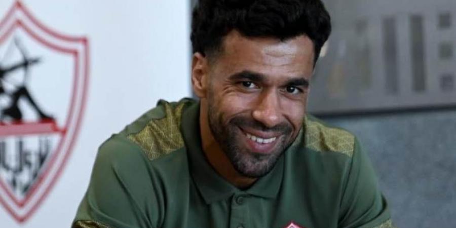 رسائل خاصة من لاعبي الزمالك لـ عبدالله السعيد بعد تجديد عقده "فيديو"
