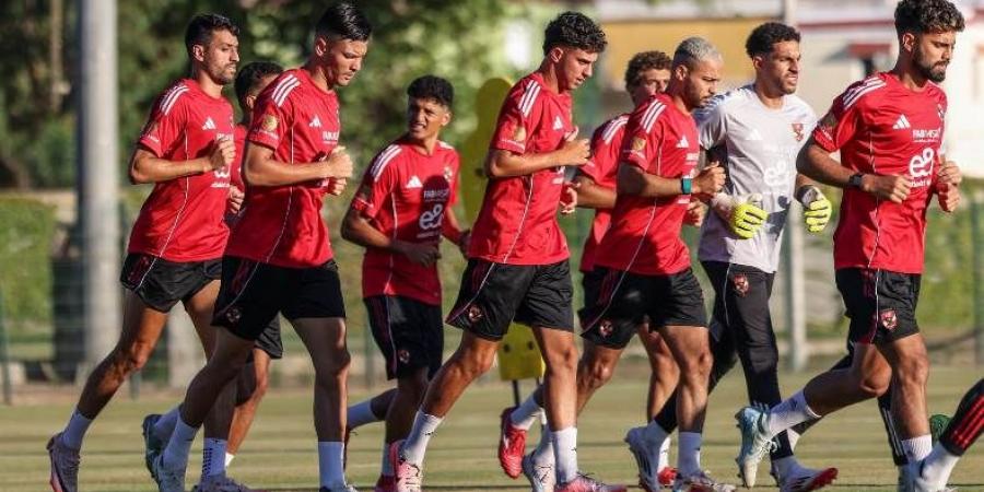 موعد مباراة الأهلي القادمة أمام الملعب التونسي والقنوات الناقلة المفتوحة