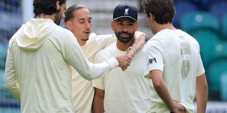 ليفربول وميلان في مواجهة ودية نارية استعدادًا للموسم الجديد.. القناة الناقلة