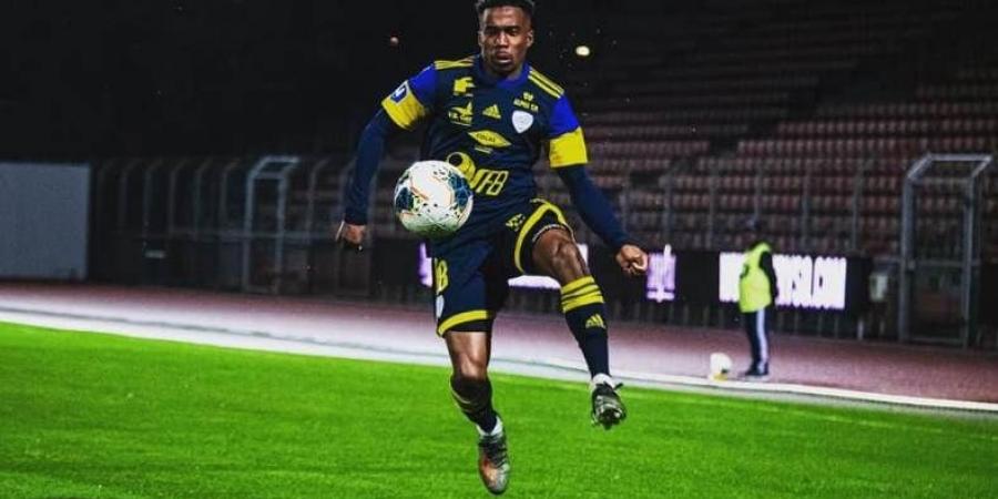 يعتبر كريستيانو رونالدو قدوته.. كل ما تريد معرفته عن تيدي أوكو سلاح الزمالك الجديد