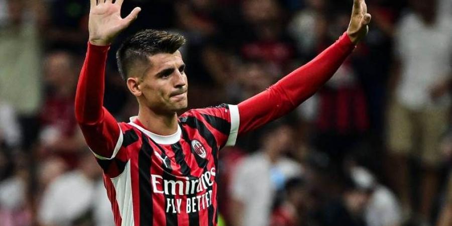 أوسيمين يتسبب في عودة موراتا إلى الدوري الإيطالي.. والوجهة الأقرب كومو