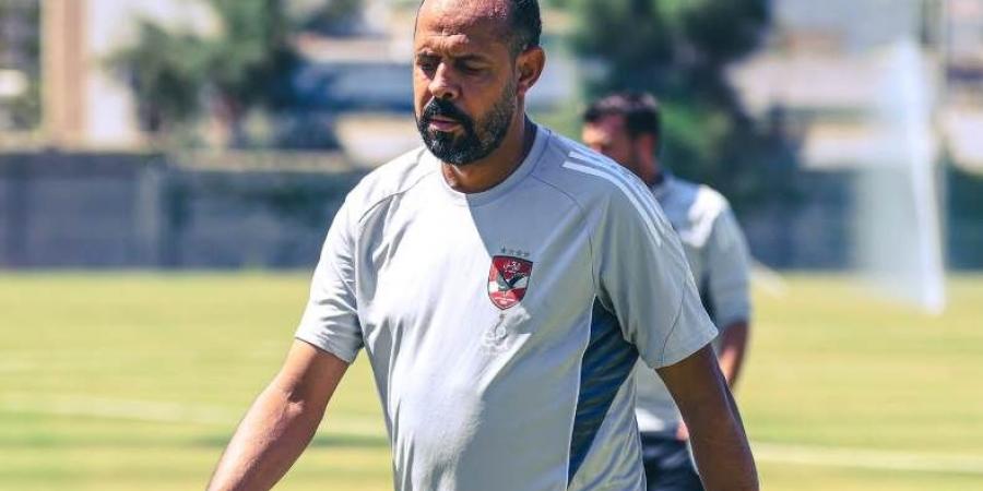 عماد النحاس: المنافسة على التشكيل الأساسي ستكون قوية.. وسنعدل بعض الأمور