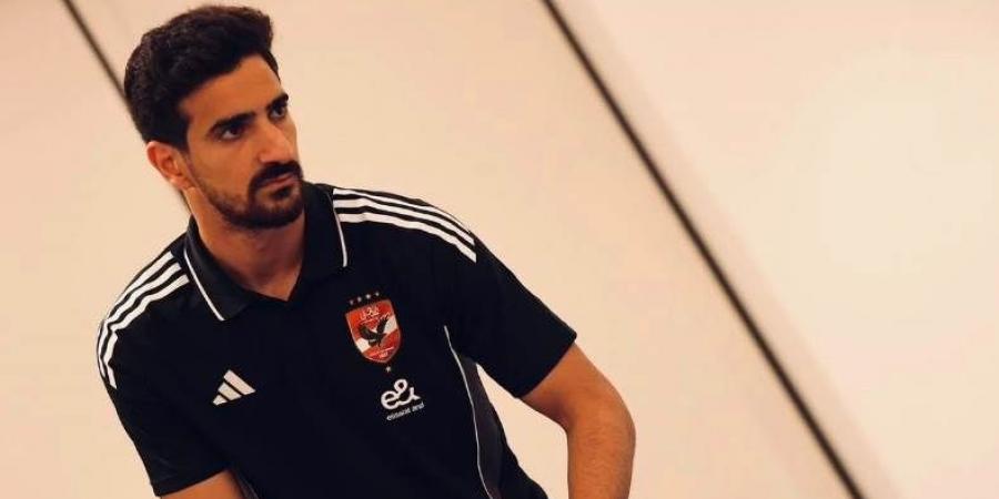بن رمضان: إذا طلبت مني المدرب اللعب كرأس حربة.. سأفعل