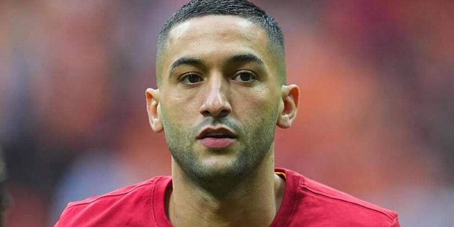 بعد اهتمام بوتافوغو.. زياش يفضل الانضمام إلى فريق عربي والنادي البرازيلي يبحث عن بدائل