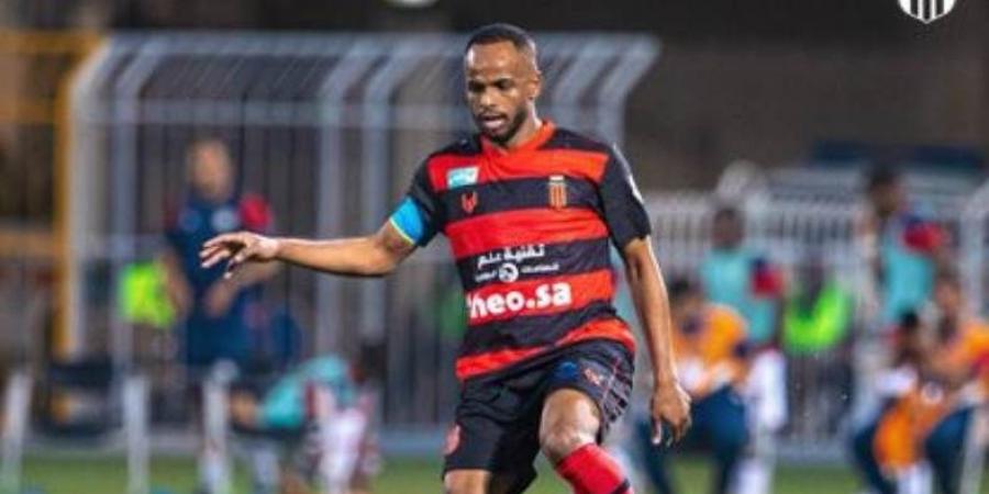 أهلي جدة يتعاقد مع عبد الإله الخيبري قادمًا من الرياض