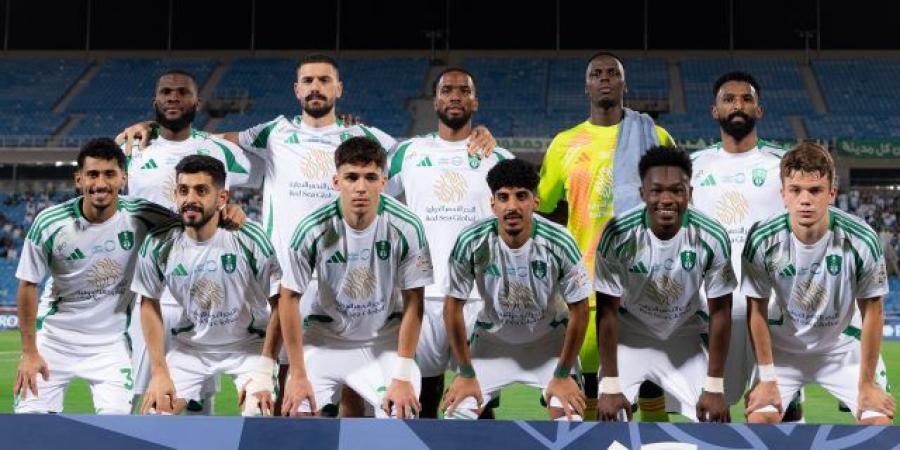 اعتماد مشاركة الأهلي في كأس السوبر