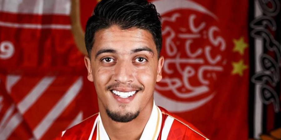 أمين أبو الفتح: "فخور بحمل قميص الوداد مجددًا وهدفي إعادة الفريق إلى سكة الألقاب"