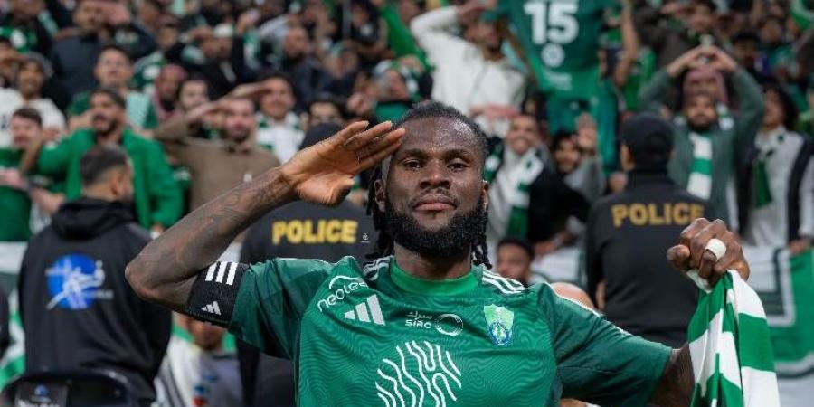 أهلي جدة يفتح الباب أمام رحيل كيسيه.. وبيولي يضغط لضمه إلى فيورنتينا