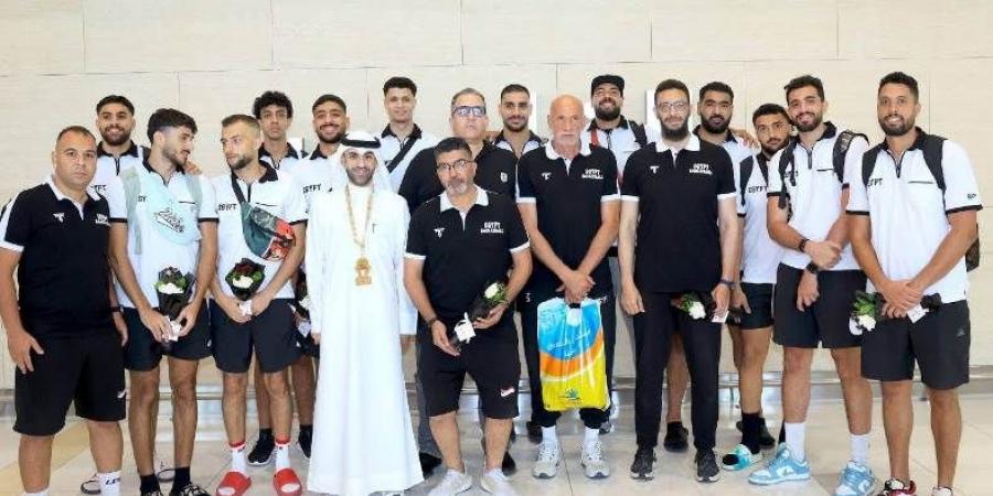 منتخب السلة الأولمبي يفتتح مشواره في البطولة العربية بمواجهة قطر
