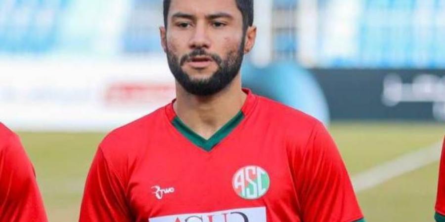 ديروط يضم يوسف علاء لاعب سبورتنج