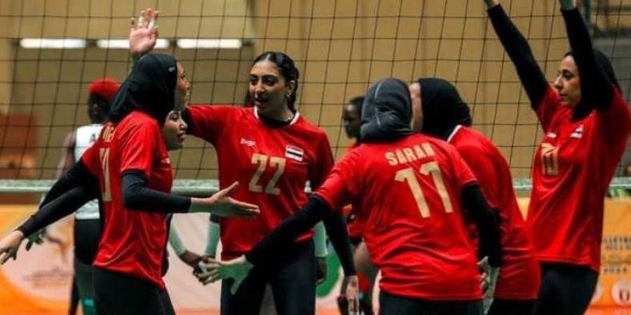 قائمة منتخب سيدات الطائرة في معسكر سلوفنيا.. (خاص)