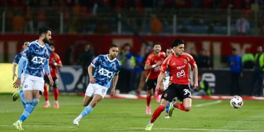 تعرف على موعد مباراة الأهلي وبيراميدز في الدوري نايل 2025-2026 والقنوات الناقلة