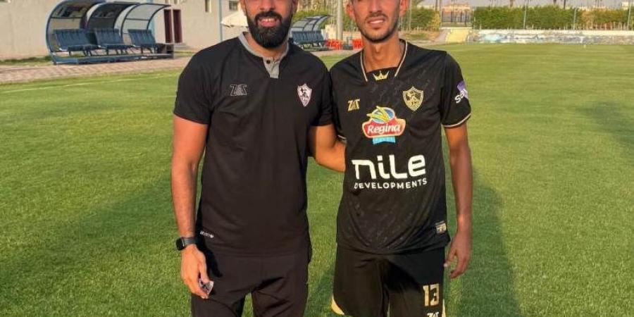 برنامج تأهيلي خاص لـ"أحمد فتوح" في الزمالك