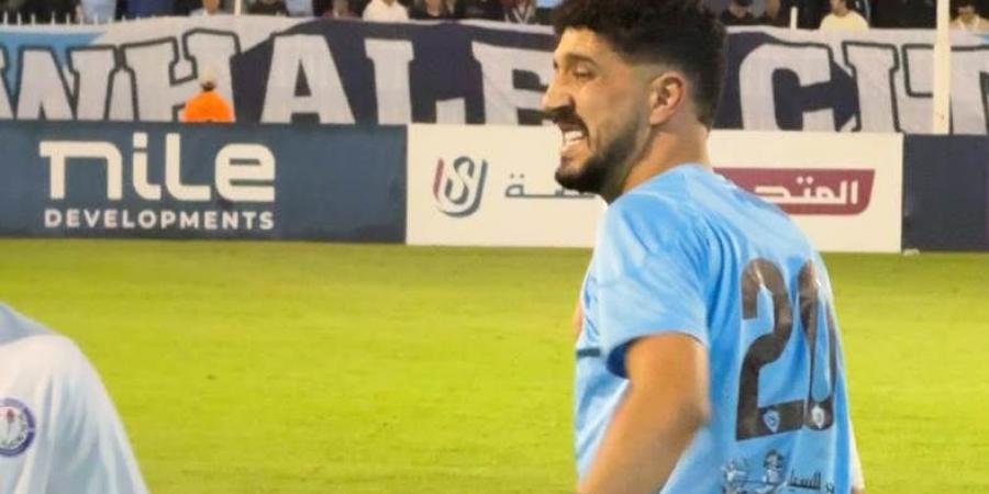 اتفاق بين غزل المحلة وشباب بلوزداد لبيع بن حمودة| خاص