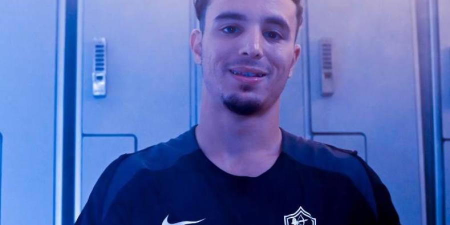 الزمالك يعلن التعاقد رسمياً مع عبد الحميد معالي لمدة 5 مواسم