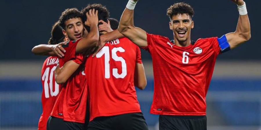 منتخب الشباب يواجه الأهلي وديًا استعدادًا لكأس العالم تحت 20 عام