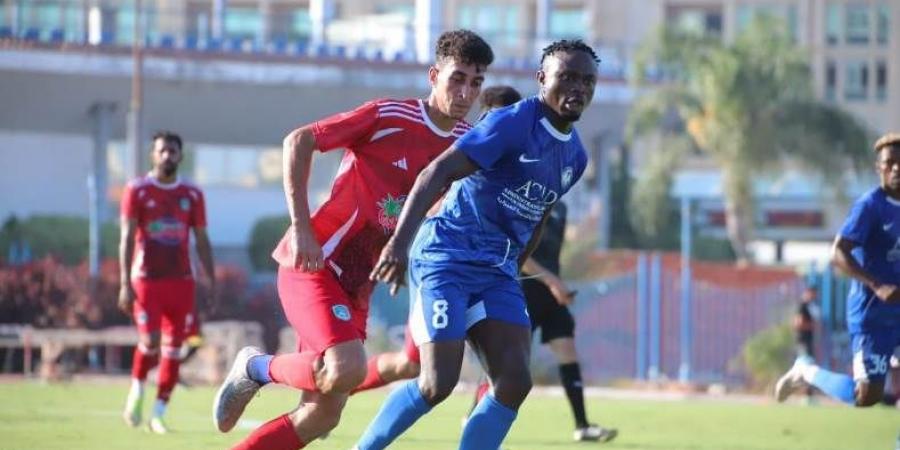 الاتحاد السكندري يقترب من ضم أبوبكر ليادي بعقد لموسمين "خاص"