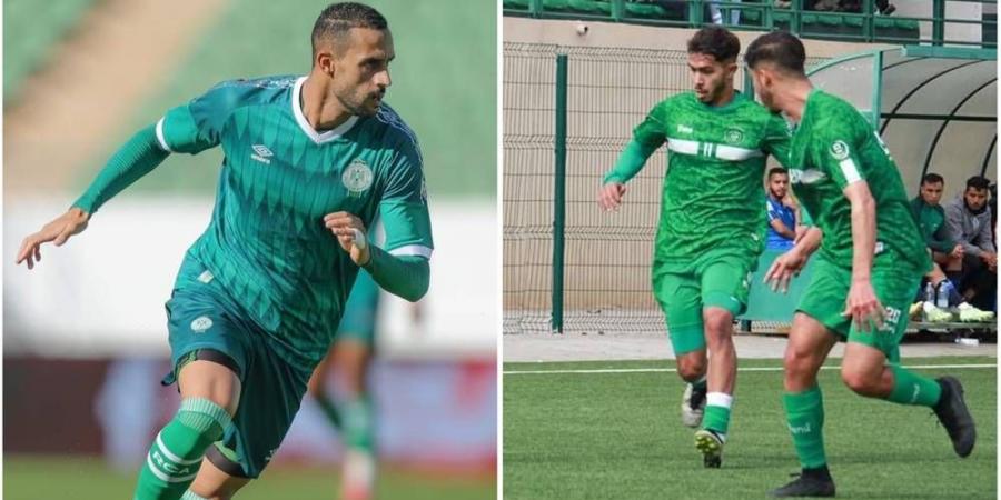الرجاء يواجه غدا السبت اتحاد أبي الجعد في ثالث مباراة إعدادية بأكاديمية النادي (17:00 غرينيتش+1)