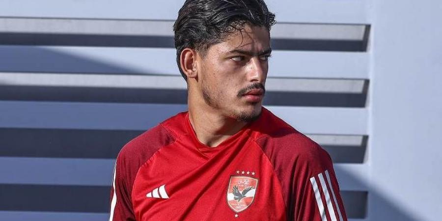 رسميًا.. النجم الساحلي يعلن عودة محمد الضاوي "كريستو" من الأهلي