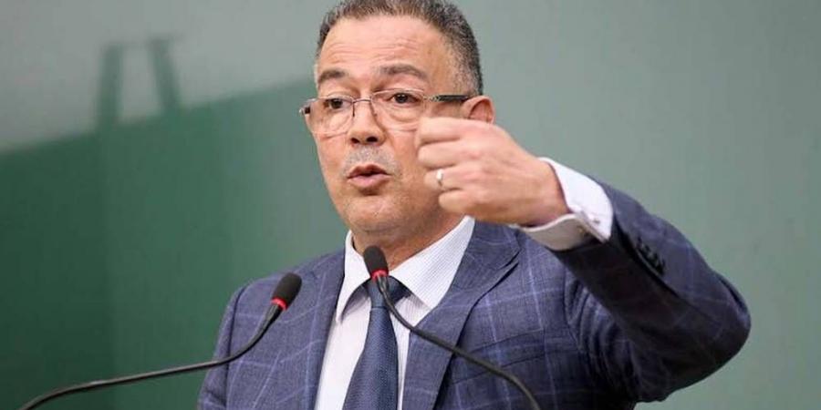 لقجع: "الرجاء والوداد والجيش قاطرة الكرة المغربية"