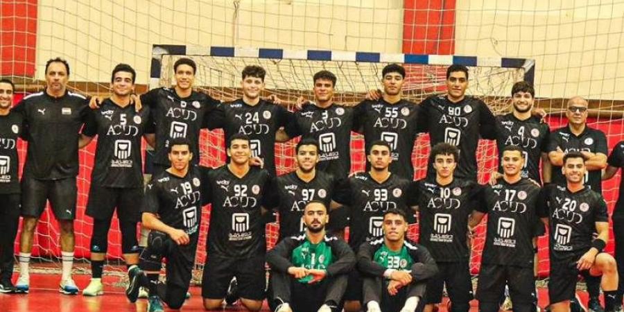 بتنظيم المتحدة للرياضة.. كل ما تريد معرفته عن بطولة العالم لكرة اليد تحت 19 عامًا