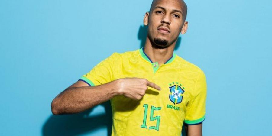 فابينهو: أحلم بارتداء قميص البرازيل في مونديال 2026
