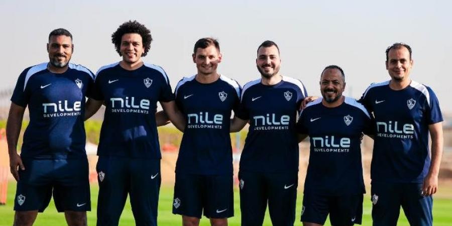 الإسباني مانزانيت رئيساً للجهاز الطبي بالزمالك