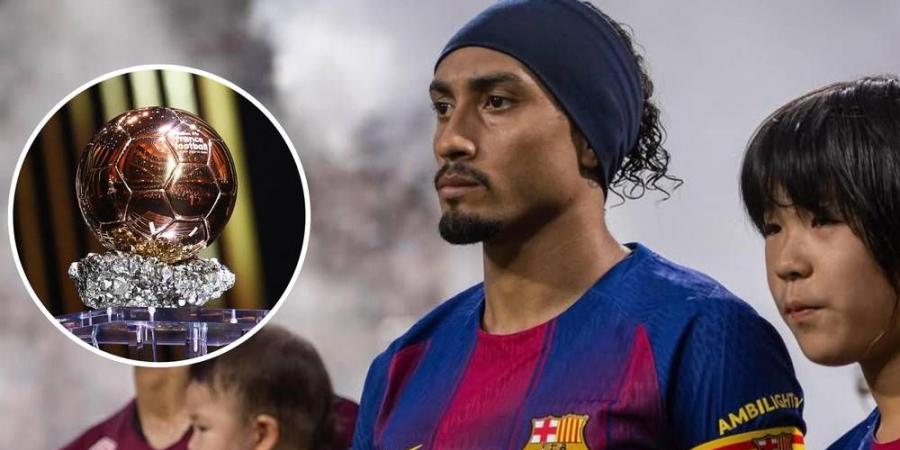 رافينيا: "الكرة الذهبية؟ أريدها أن تكون عادلة والأهم هو أن أكون الأفضل في أعين عائلتي"