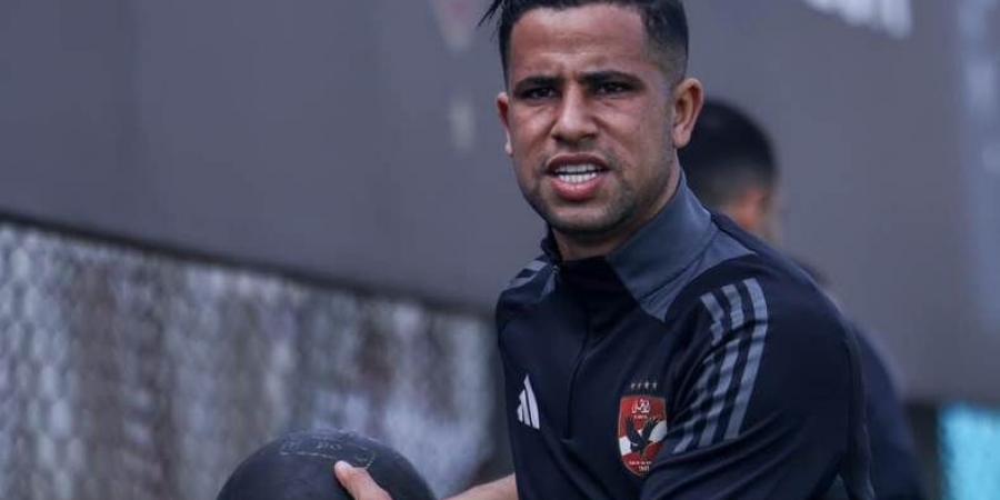 الأهلي يتحمل جزء من راتبه السنوي.. تفاصيل انتقال رضا سليم للجيش الملكي