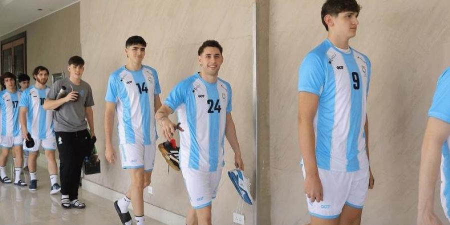 وصول منتخبات الأرجنتين والسويد وإسبانيا للمشاركة في بطولة العالم لليد تحت 19 عامًا