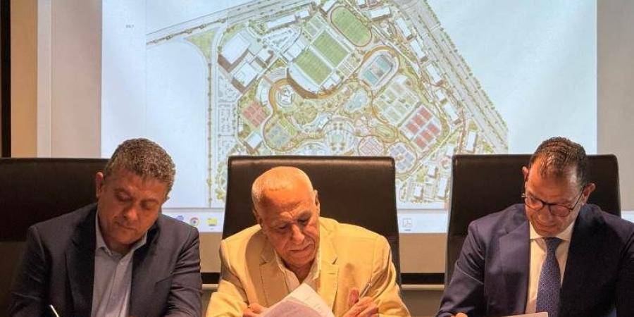 بروتوكول تعاون بين نادى الزمالك وشركتيّ استادات للاستثمار الرياضى وأمان القابضة لتسويق عضويات فرع 6 أكتوبر
