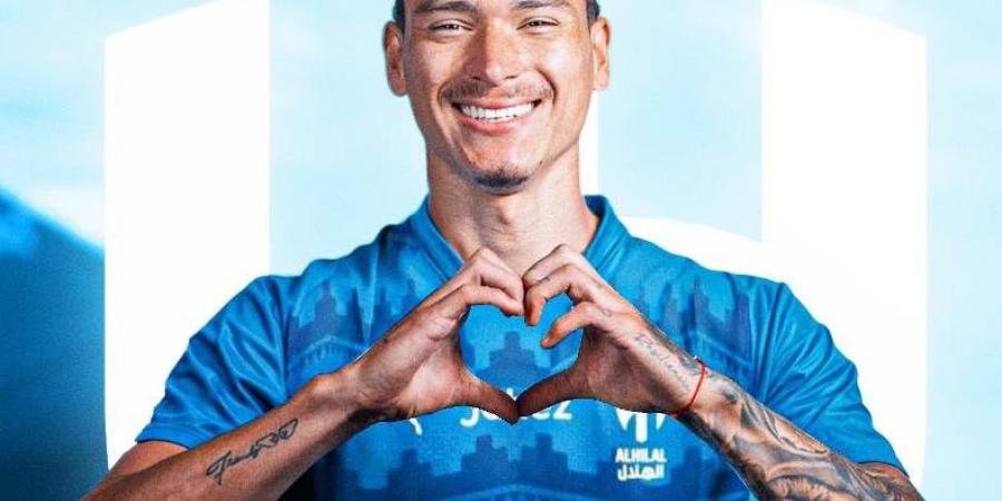 نونيز يودع زملائه في ليفربول قبل الانضمام لمعسكر الهلال في ألمانيا