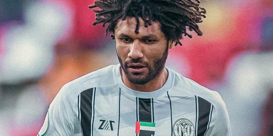 محمد النني: الدوري الإماراتي لا يقل قوة عن باقي الدوريات.. وسعيد بجائزة الأفضل