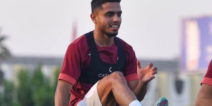 كريم الدبيس يُعلن إصابته بمزق في العضلة الضامة