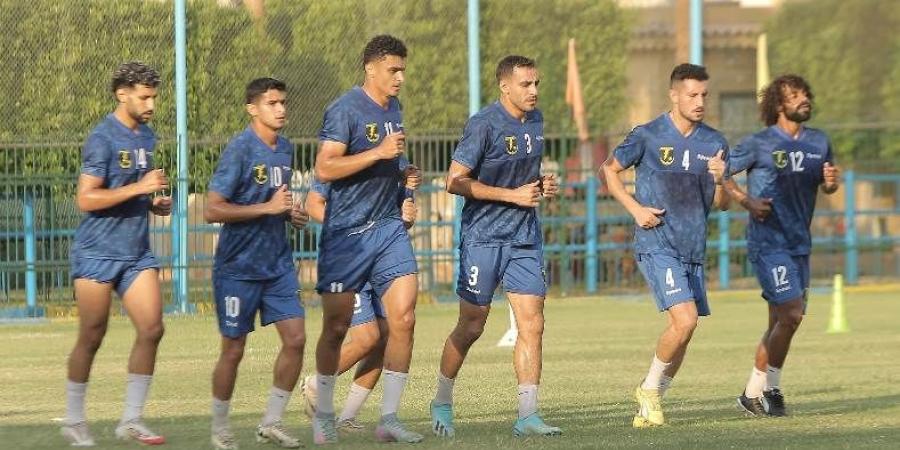 تعرف على تشكيل كهرباء الإسماعيلية والجونة بدوري نايل