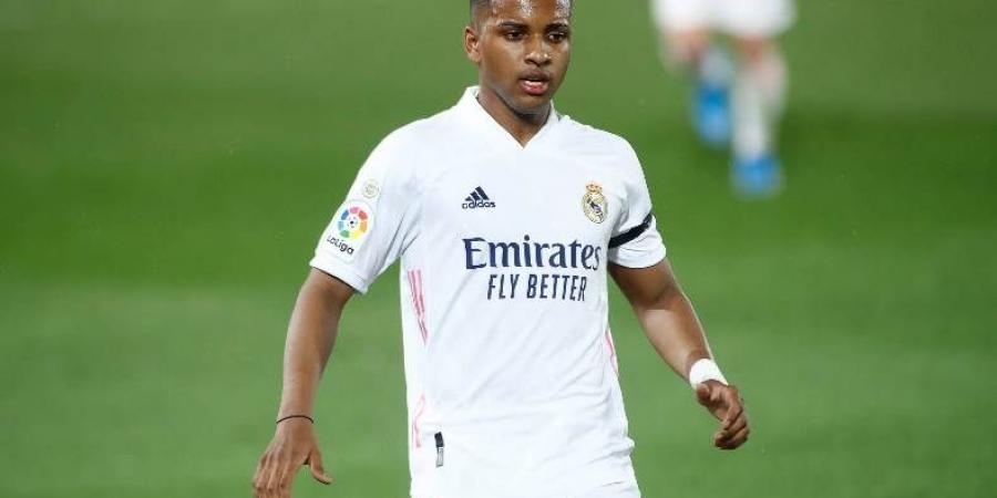 مانشستر سيتي يفكر في التعاقد مع رودريجو لاعب ريال مدريد