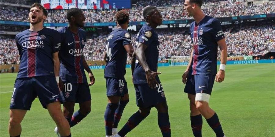 طريقة مشاهدة البث المباشر لمباراة بي اس جي ضد توتنهام في السوبر الأوروبي