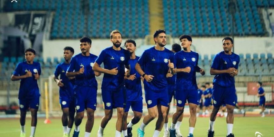 الإسماعيلي يعلن قائمة الفريق لمواجهة بيراميدز بدوري نايل