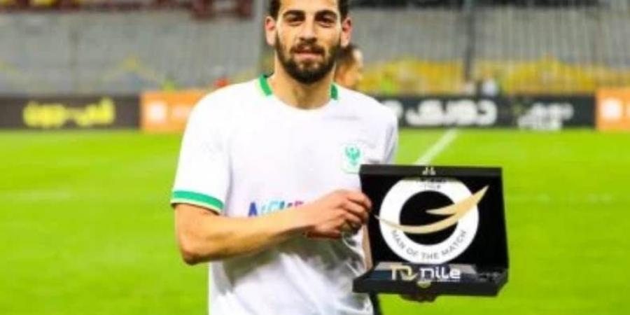 محمد الشامي يُرحب بتجديد عقده مع المصري لمدة 3 مواسم (خاص)