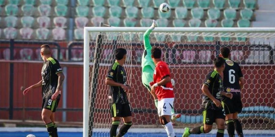 منتخب مصر للشباب في مواجهة ودية قوية ضد المغرب