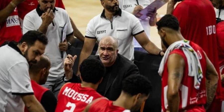 اتحاد السلة يكشف سبب غياب إسماعيل مسعود عن منتخب مصر في الأفروباسكت