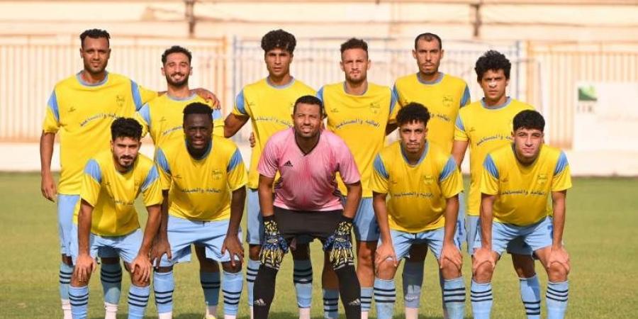 صفقات المحترفين | مالية كفر الزيات يستعد بقوة للموسم الجديد